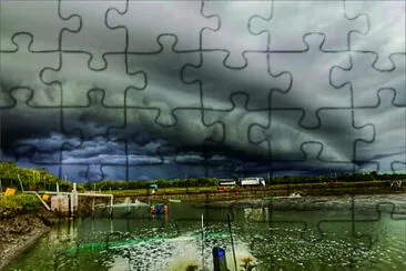 風景 jigsaw puzzle