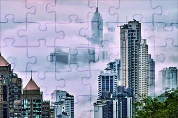 風景 jigsaw puzzle