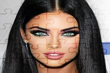 b jigsaw puzzle