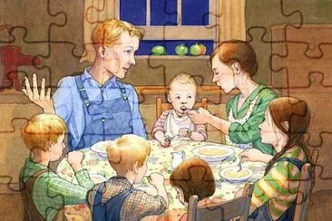 General jigsaw puzzle