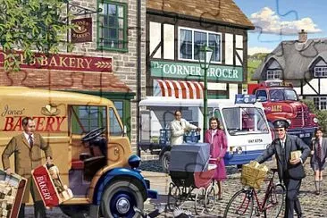 General jigsaw puzzle