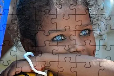 פאזל של enfant