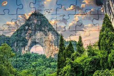 paysage jigsaw puzzle