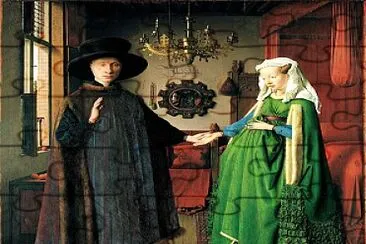 history of arts jigsaw puzzle