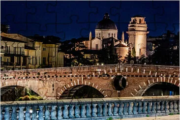 verona jigsaw puzzle