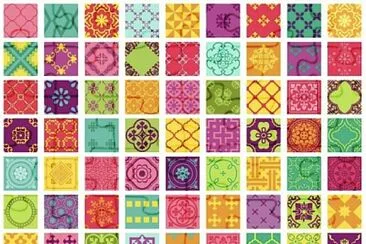 pattern jigsaw puzzle