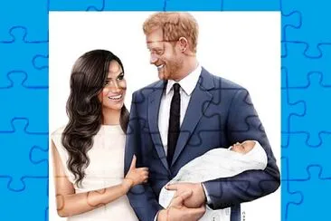 1 jigsaw puzzle