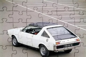 voiture jigsaw puzzle