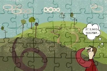 ......... jigsaw puzzle