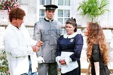 maria la del barrio jigsaw puzzle