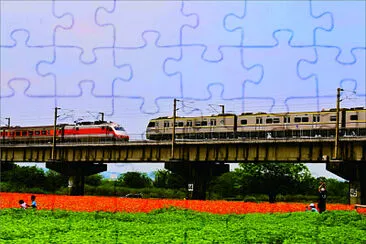 風景 jigsaw puzzle