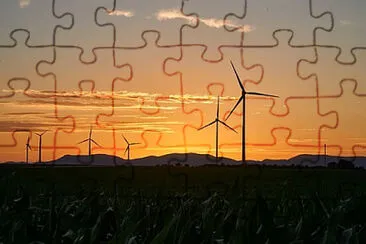 Toy jigsaw puzzle