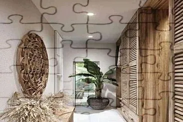 interiores jigsaw puzzle