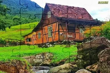 Pomerode, Santa Catarina-Brasil jigsaw puzzle