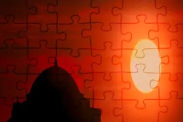 Eu jigsaw puzzle