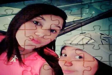 michi y ana jigsaw puzzle