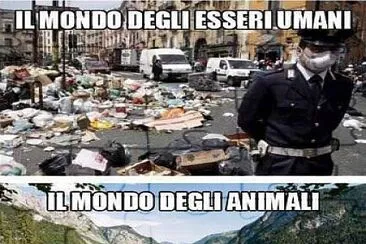 CHE MONDO!