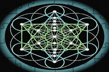 draw jigsaw puzzle