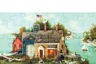 General jigsaw puzzle