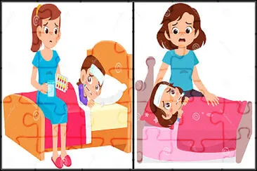 ENFERMEDADES jigsaw puzzle
