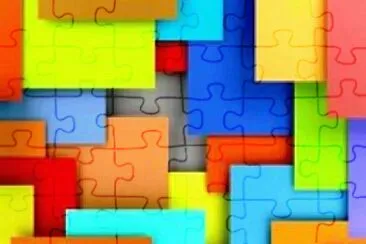 Toy jigsaw puzzle