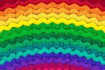 Toy jigsaw puzzle
