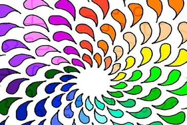 colorful