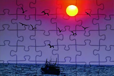 風景 jigsaw puzzle