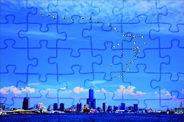 風景 jigsaw puzzle