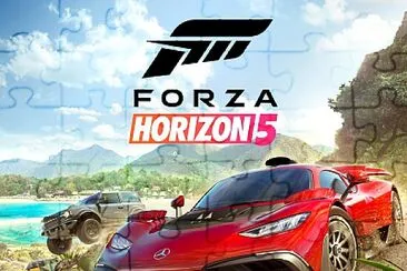 forza h 5 jigsaw puzzle