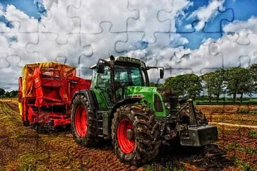 Toy jigsaw puzzle