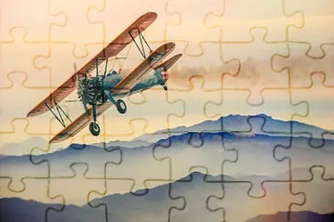 Toy jigsaw puzzle