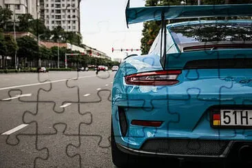 Toy jigsaw puzzle