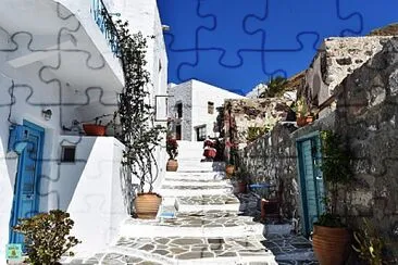 Milos-Grecia jigsaw puzzle