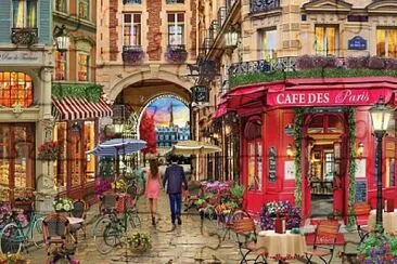 General jigsaw puzzle