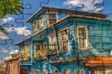 Turkey jigsaw puzzle