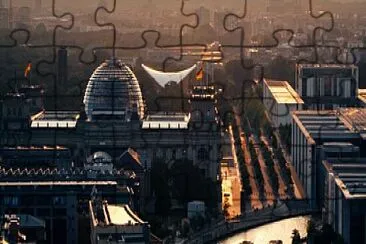 Eu jigsaw puzzle