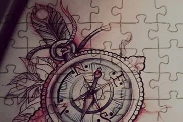 Actividad jigsaw puzzle