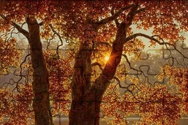 פאזל של Otoño