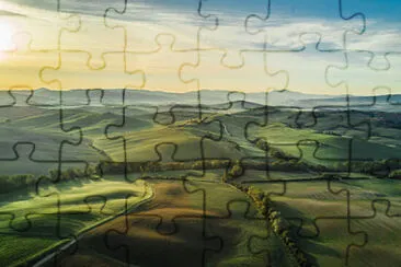 Toy jigsaw puzzle
