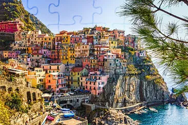 Toy jigsaw puzzle