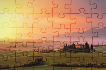 Toy jigsaw puzzle