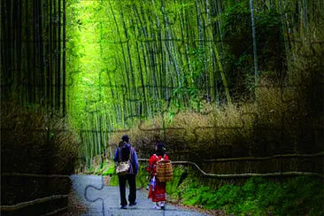 風景 jigsaw puzzle