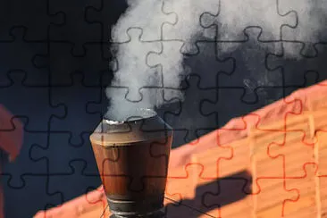 Toy jigsaw puzzle