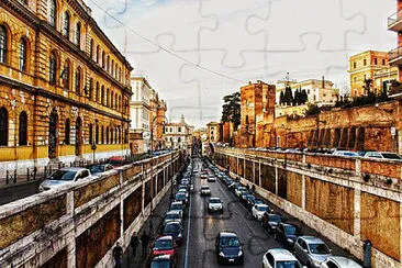 Toy jigsaw puzzle