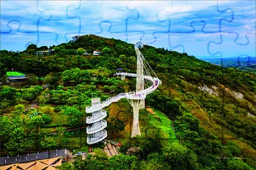 פאזל של 風景