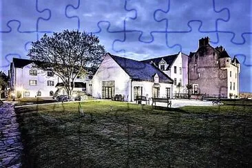 פאזל של buildings
