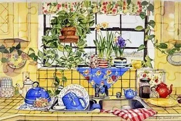 General jigsaw puzzle