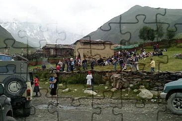 festival in svani