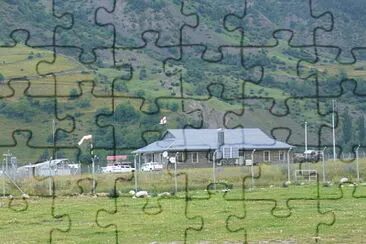 svani airport